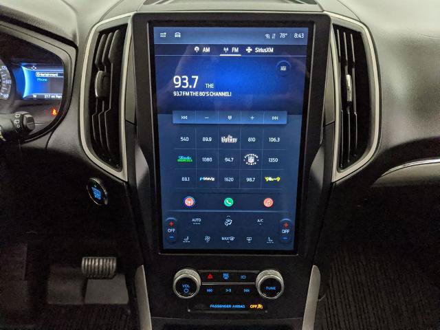 Certified 2022 Ford Edge SEL w/ Sport Appearance Package AWD/4WD image 8