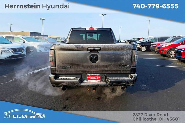 Used 2021 RAM 1500 Big Horn image 30