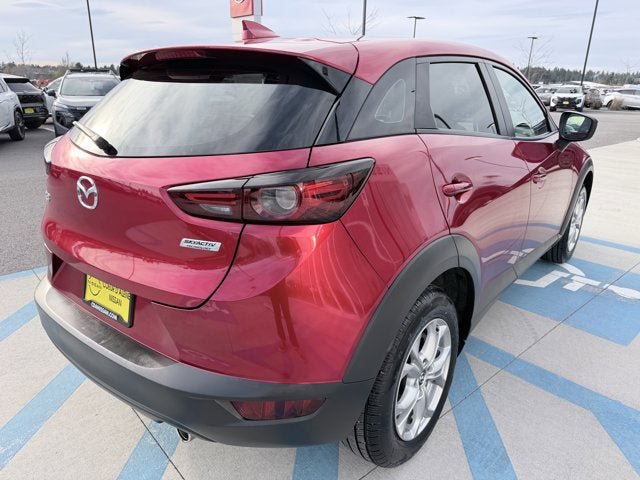 Used 2020 MAZDA CX-3 Sport FWD image 4