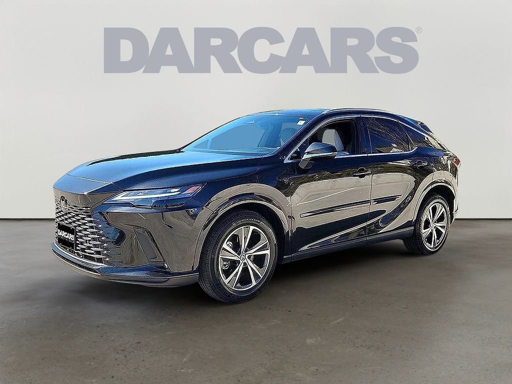 Used 2024 Lexus RX 350 Premium w/ Accessory Package (P2) image 3