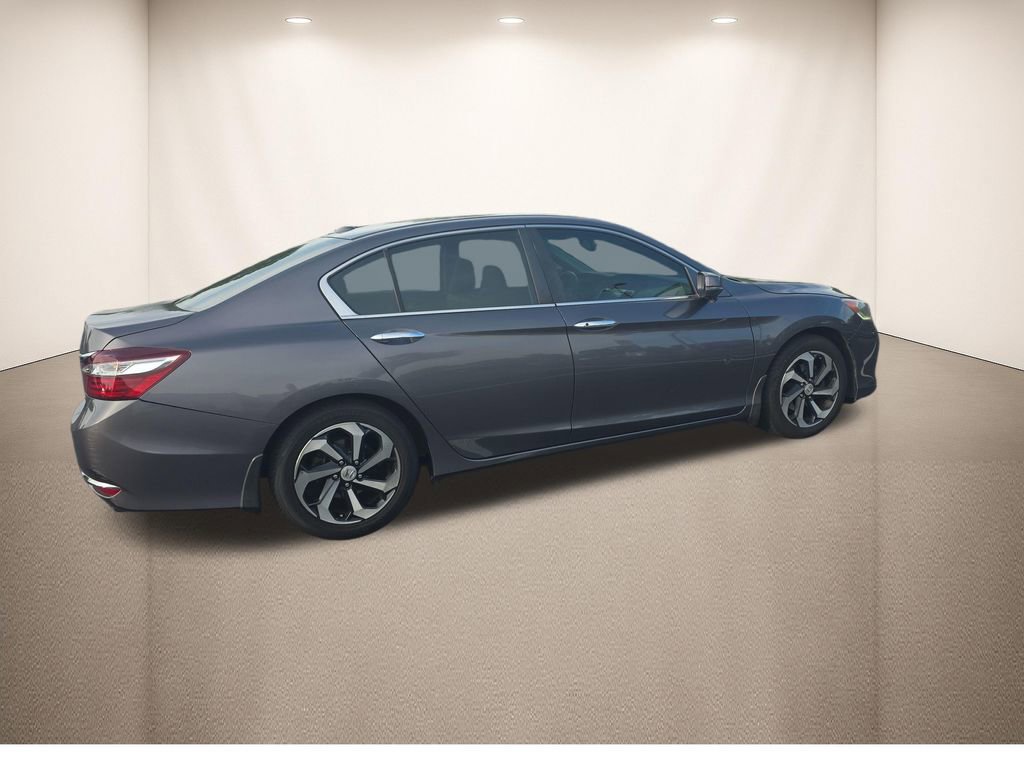 Used 2017 Honda Accord EX-L image 4