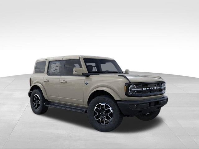 New 2025 Ford Bronco Outer Banks image 8