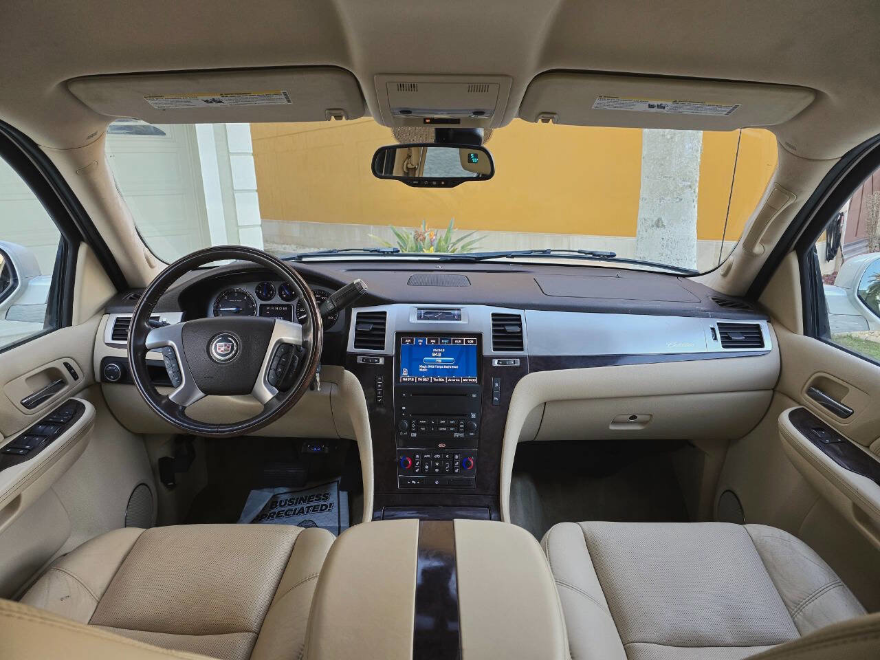 Used 2007 Cadillac Escalade EXT w/ Information Package image 35