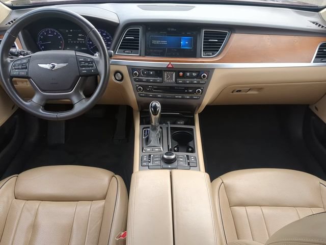 Used 2017 Genesis G80 3.8 w/ Option Group 03 RWD image 13