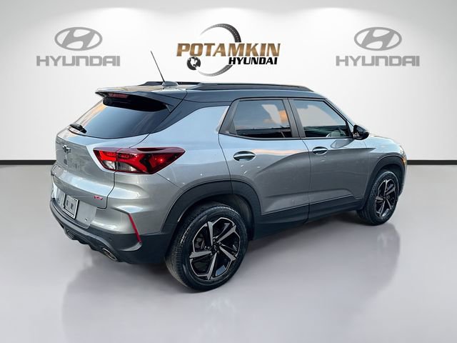 Used 2023 Chevrolet TrailBlazer RS w/ Convenience Package image 5