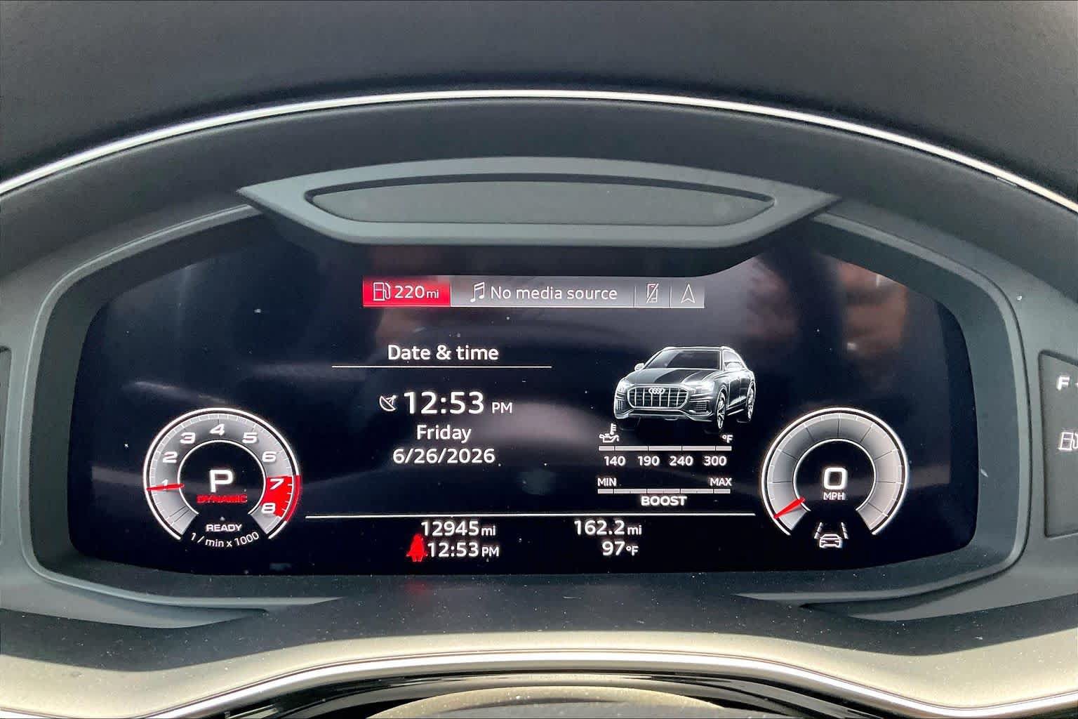 Used 2023 Audi SQ8 Premium Plus AWD/4WD image 25