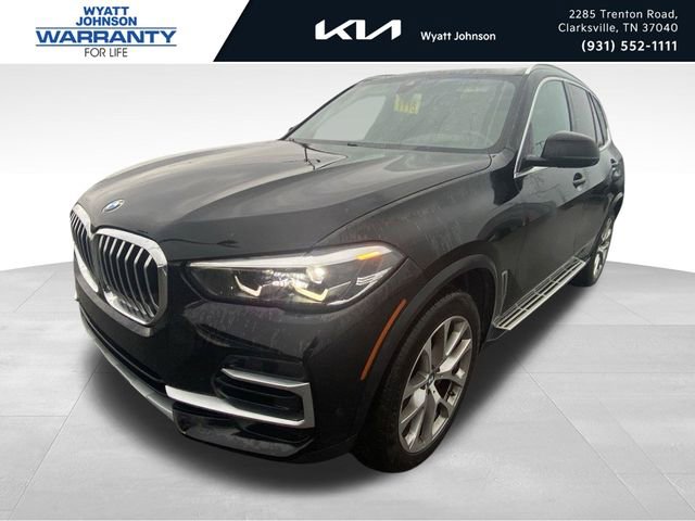 Used 2023 BMW X5 sDrive40i