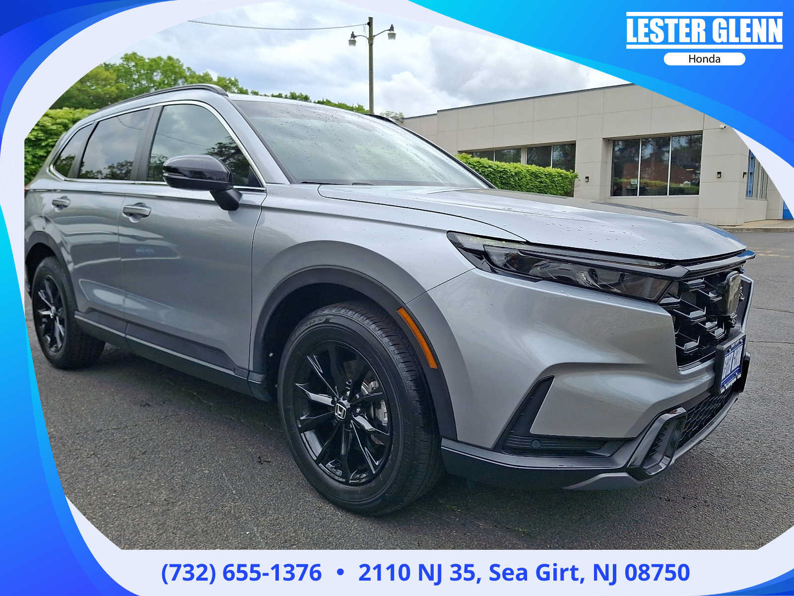 Certified 2024 Honda CR-V Sport-L image 1
