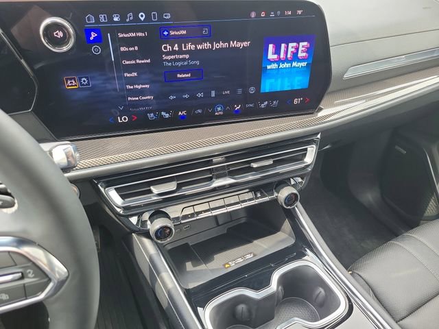 Used 2025 Chevrolet Traverse High Country w/ LPO, Floor Liner Package image 23