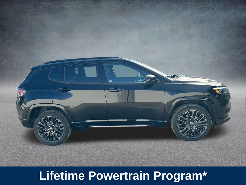 Used 2023 Jeep Compass High Altitude image 7