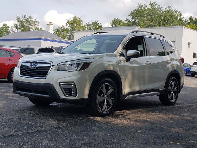 Used 2021 Subaru Forester Touring w/ Popular Package #2 AWD/4WD image 8