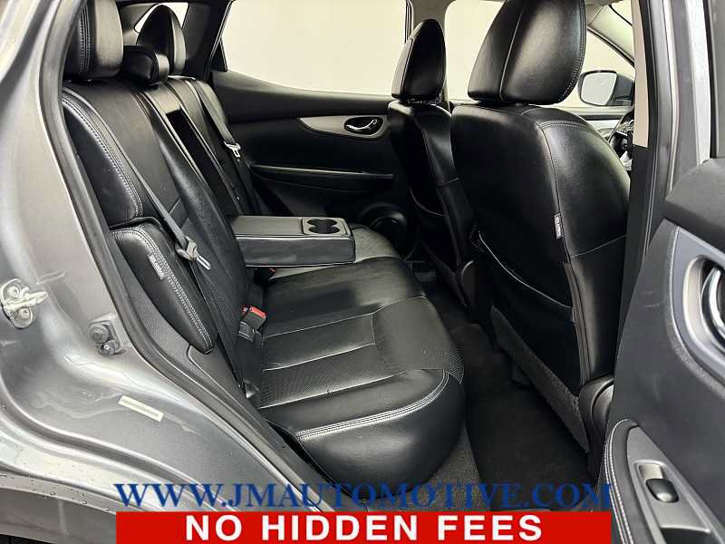 Used 2020 Nissan Rogue Sport SL AWD/4WD image 17