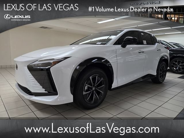 New 2026 Lexus RZ 350e 2WD image 1