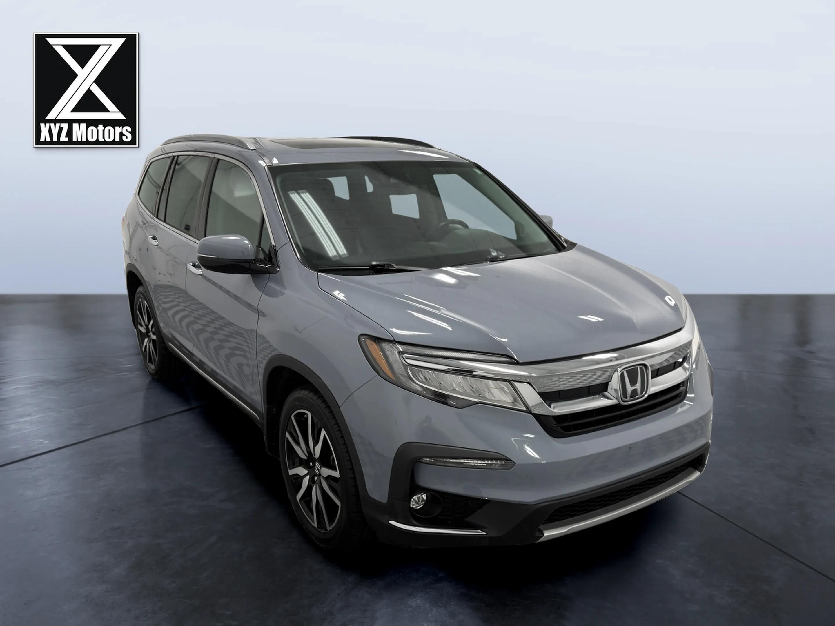 Used 2022 Honda Pilot Touring image 7
