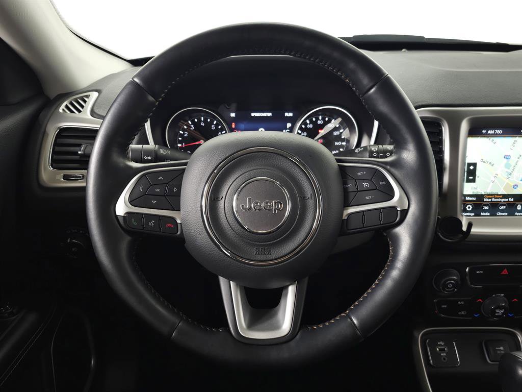 Used 2018 Jeep Compass Latitude w/ Popular Equipment Group image 16