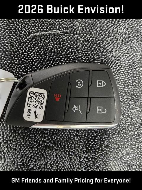 New 2026 Buick Envision Preferred image 37