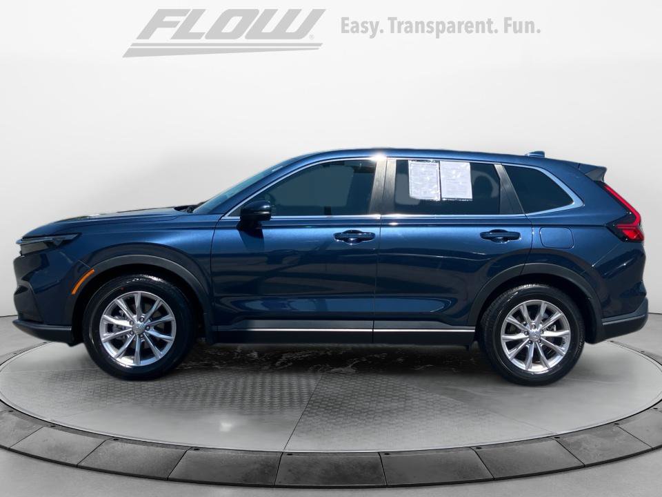 Certified 2024 Honda CR-V EX image 4