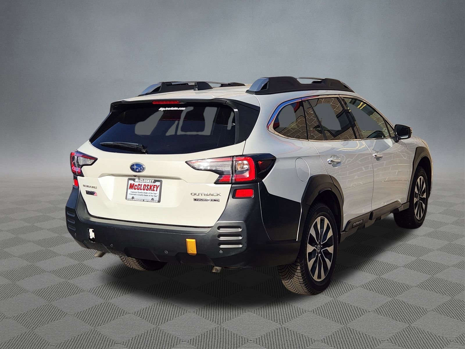 Used 2024 Subaru Outback Touring XT w/ Tech Package 2 image 5