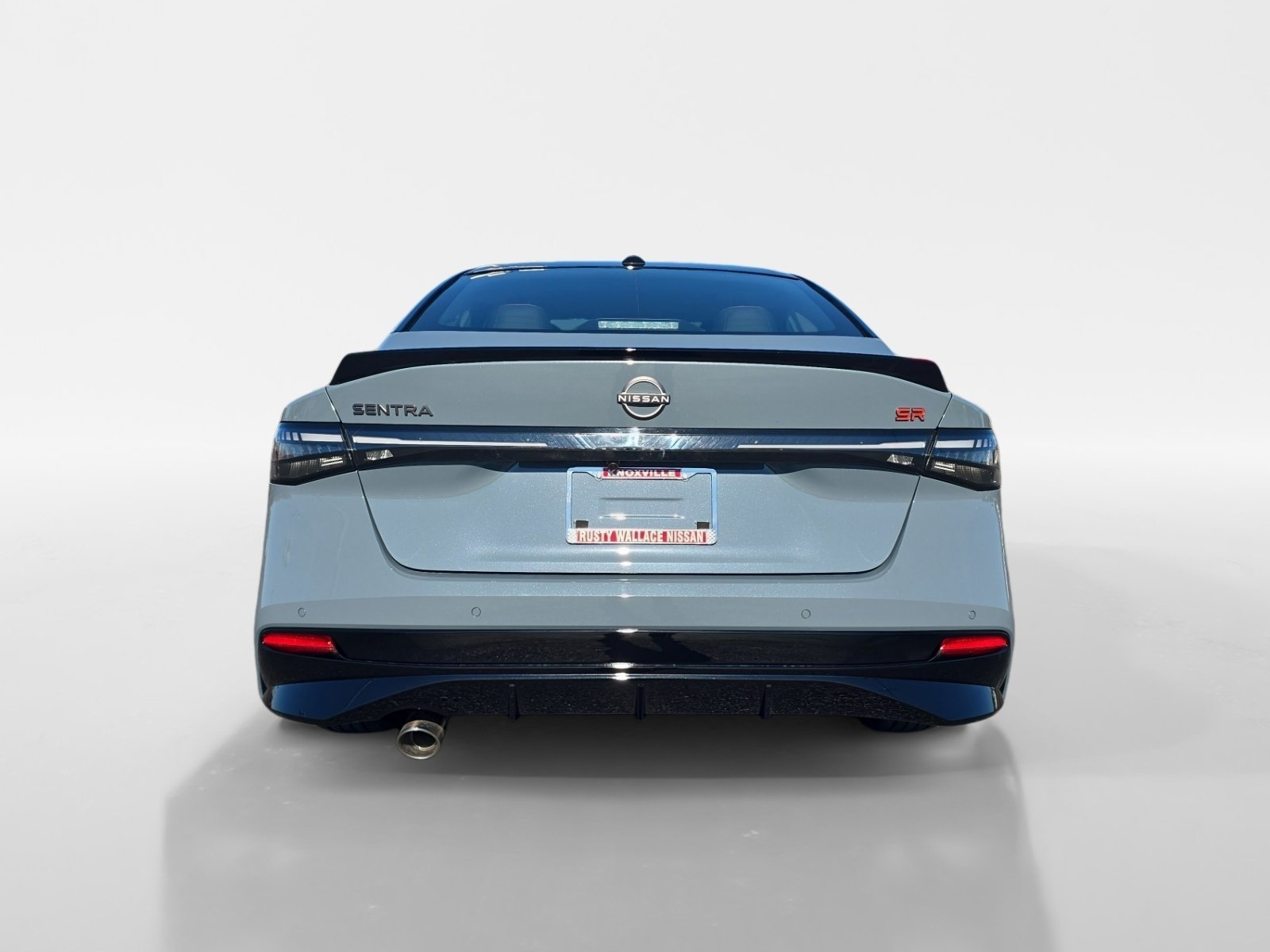 New 2026 Nissan Sentra SR w/ SR Premium Package image 4