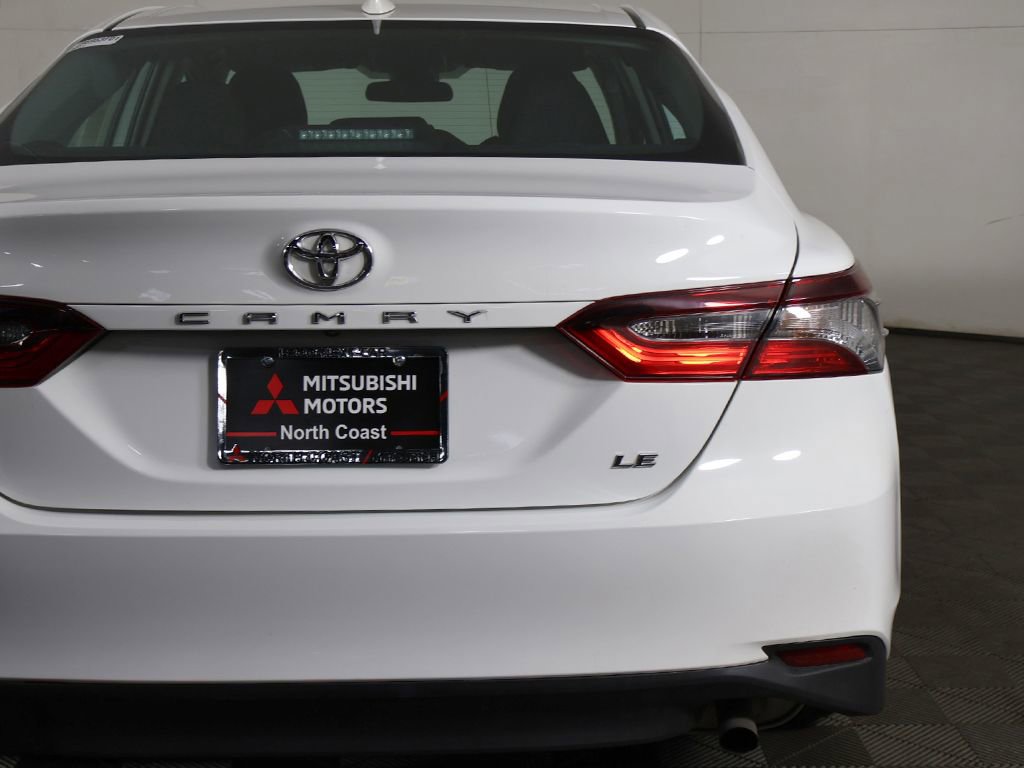 Used 2024 Toyota Camry LE FWD image 13