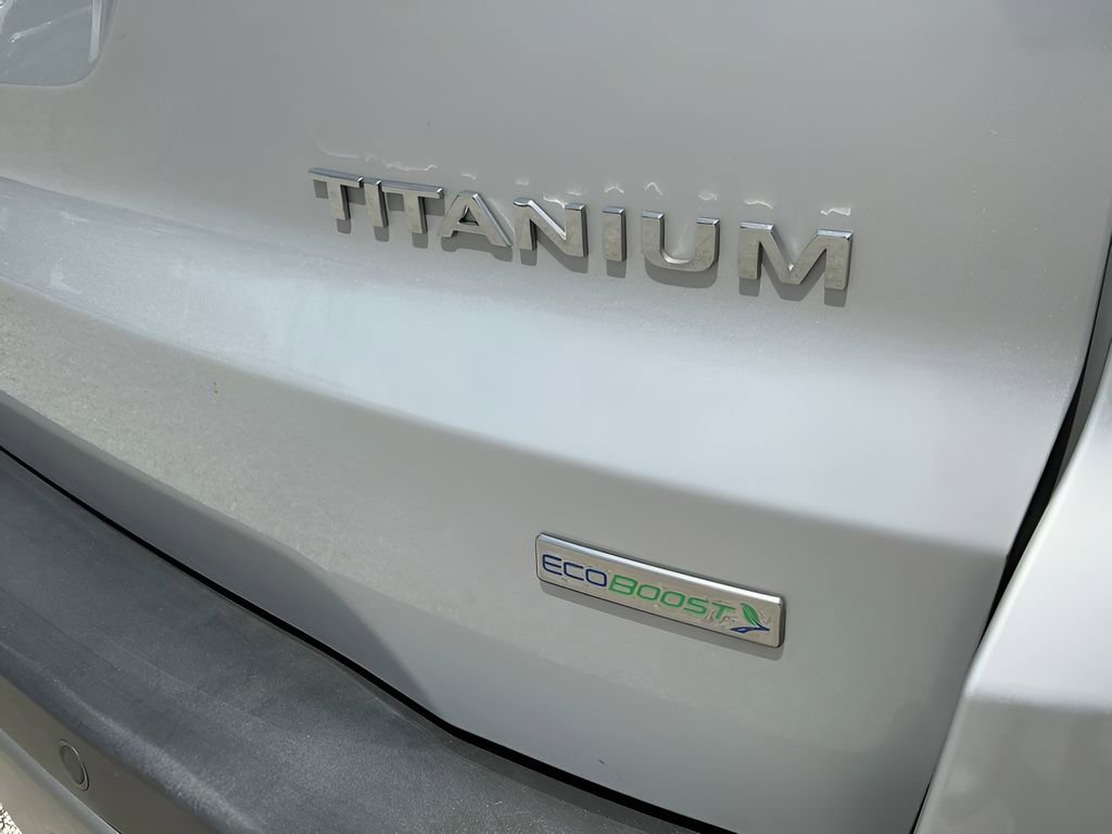 Used 2018 Ford EcoSport Titanium FWD image 34