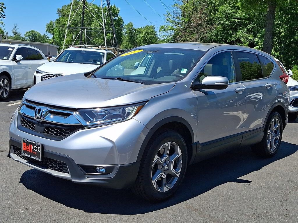Used 2017 Honda CR-V EX-L image 10