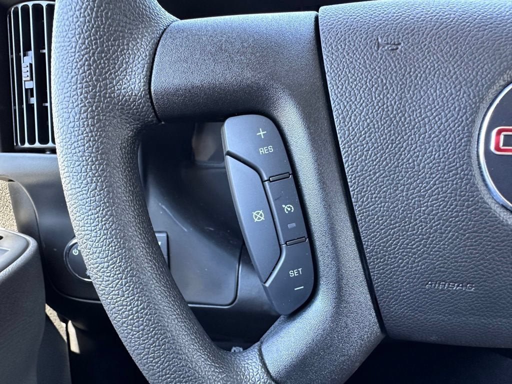 New 2026 GMC Savana 2500 w/ Driver Convenience Package RWD image 23