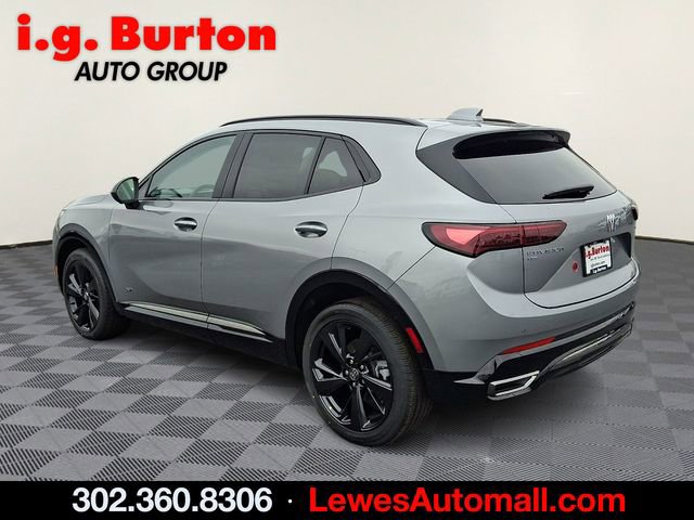 New 2026 Buick Envision Sport Touring image 3