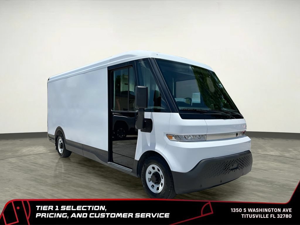 Used 2024 Chevrolet Brightdrop 600 w/ Battery Pack, Max Range AWD/4WD image 5