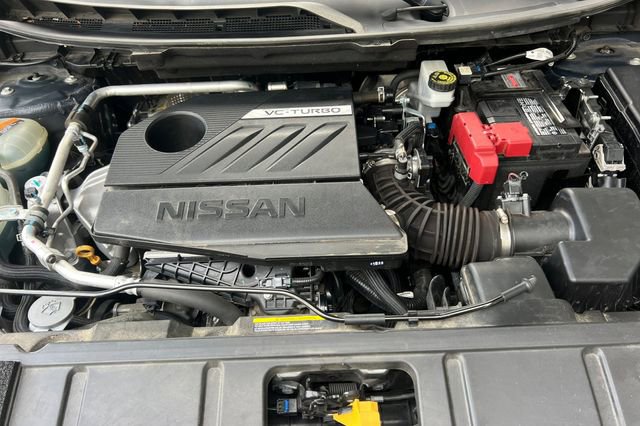 Used 2024 Nissan Rogue SV image 24