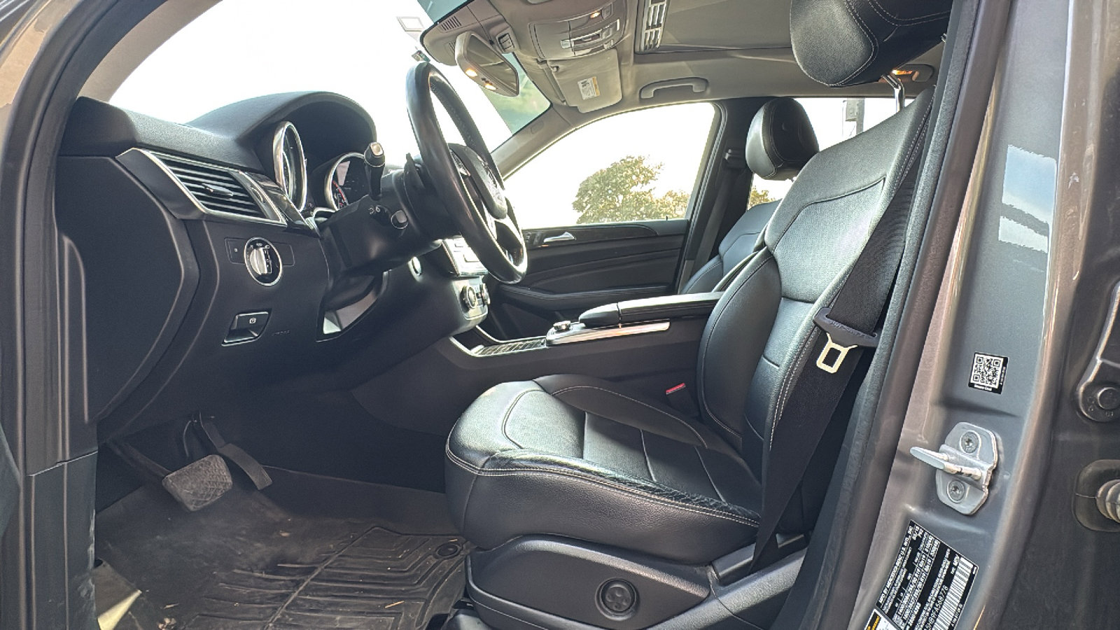 Used 2015 Mercedes-Benz ML 350 4MATIC image 9