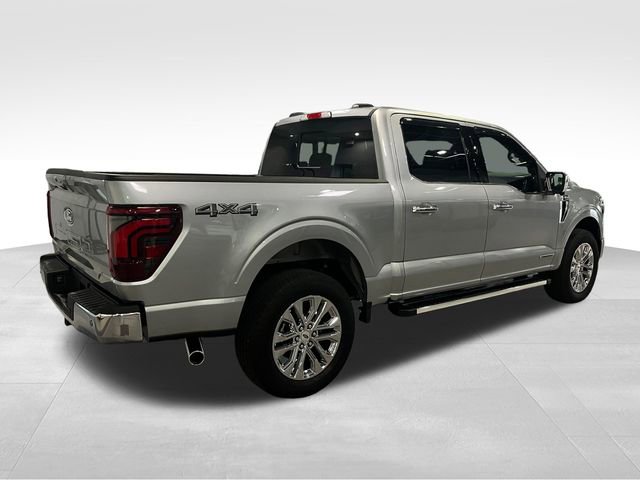 Used 2025 Ford F150 Lariat w/ Equipment Group 501A Mid AWD/4WD image 7