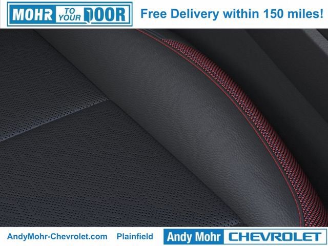 New 2026 Chevrolet Equinox RS AWD/4WD image 21