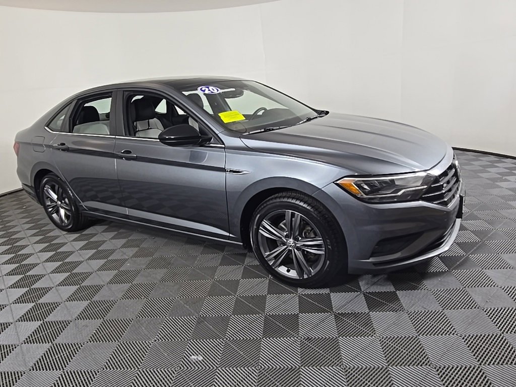 Used 2020 Volkswagen Jetta R-Line image 6