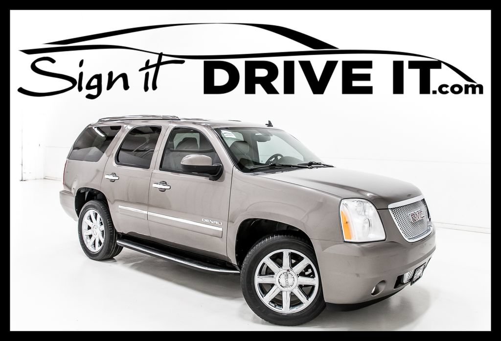 Used 2011 GMC Yukon Denali
