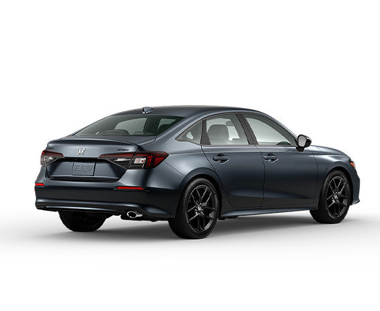 New 2026 Honda Civic Sport image 2