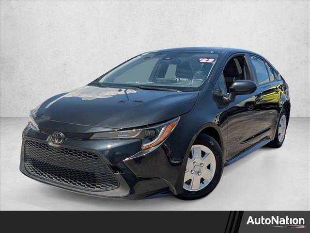 Used 2022 Toyota Corolla L