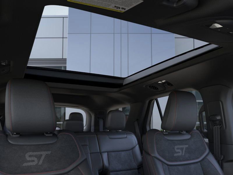 New 2026 Ford Explorer ST image 22