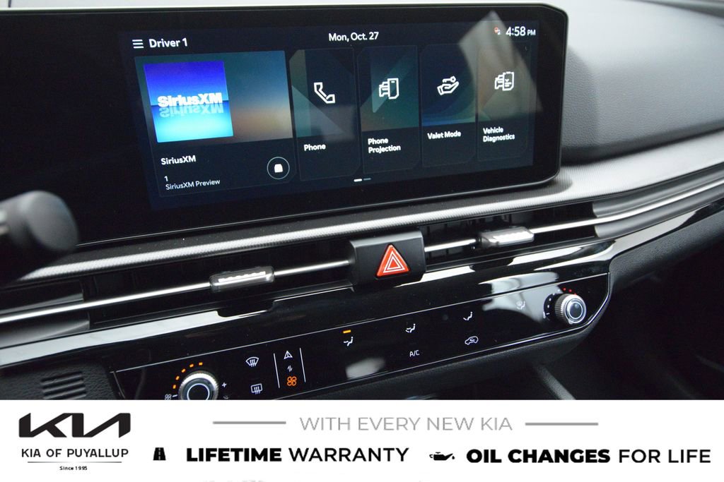 New 2026 Kia Sportage LX image 22