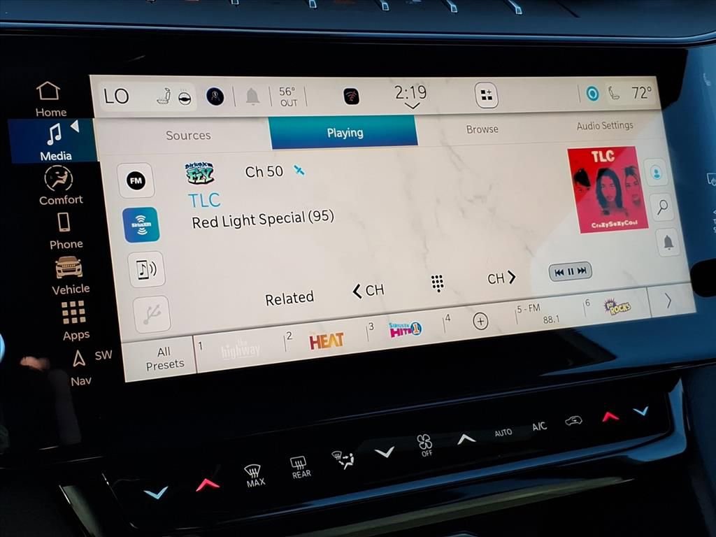 New 2026 Jeep Grand Cherokee Altitude image 23