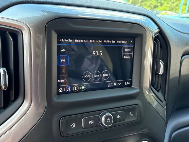 New 2026 GMC Sierra 3500 Pro w/ 1SA Pro Safety Plus Package AWD/4WD image 9