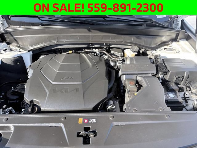 Used 2024 Kia Telluride SX X-Line AWD/4WD image 32