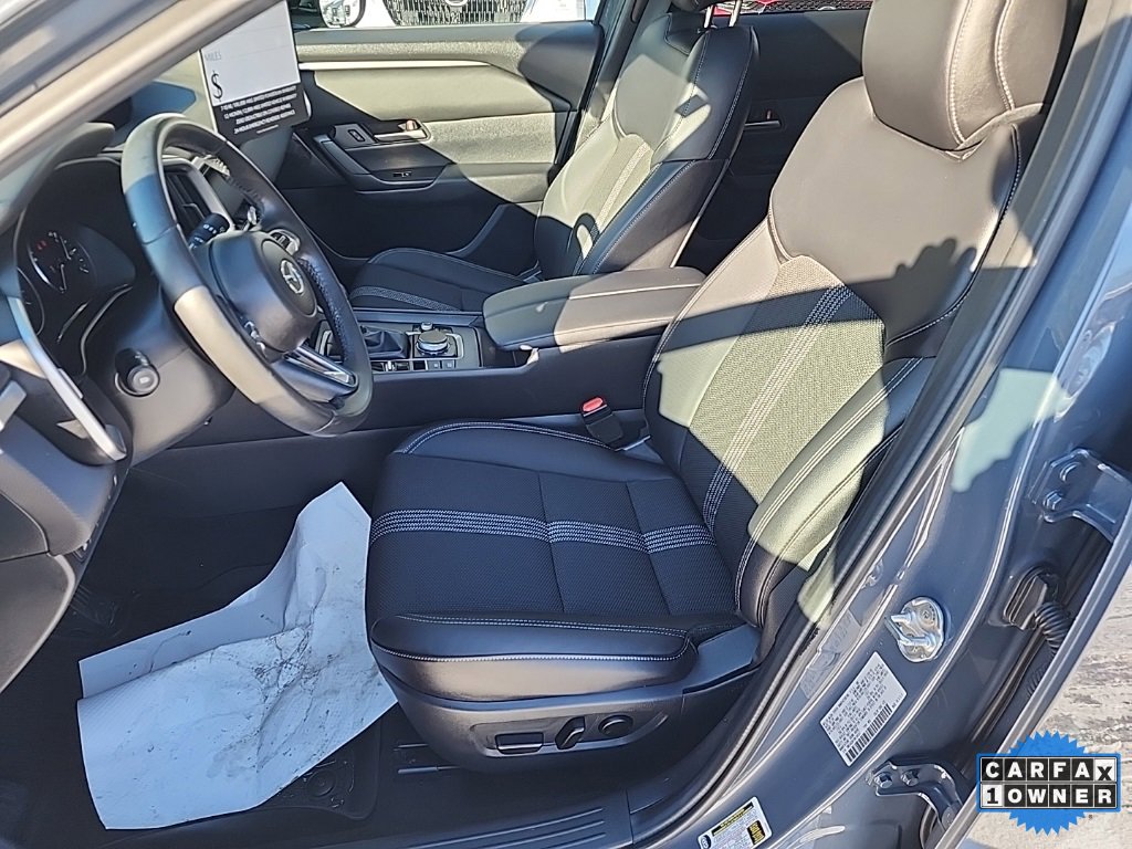 Certified 2024 MAZDA CX-50 AWD 2.5 S w/ Weather Package image 16