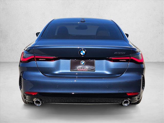 New 2026 BMW 430i Coupe w/ Parking Assistance Package image 7