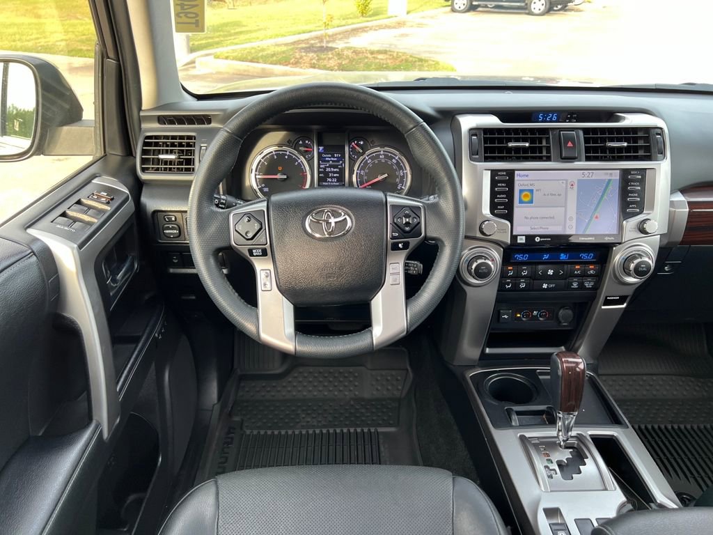 Used 2021 Toyota 4Runner Limited image 14