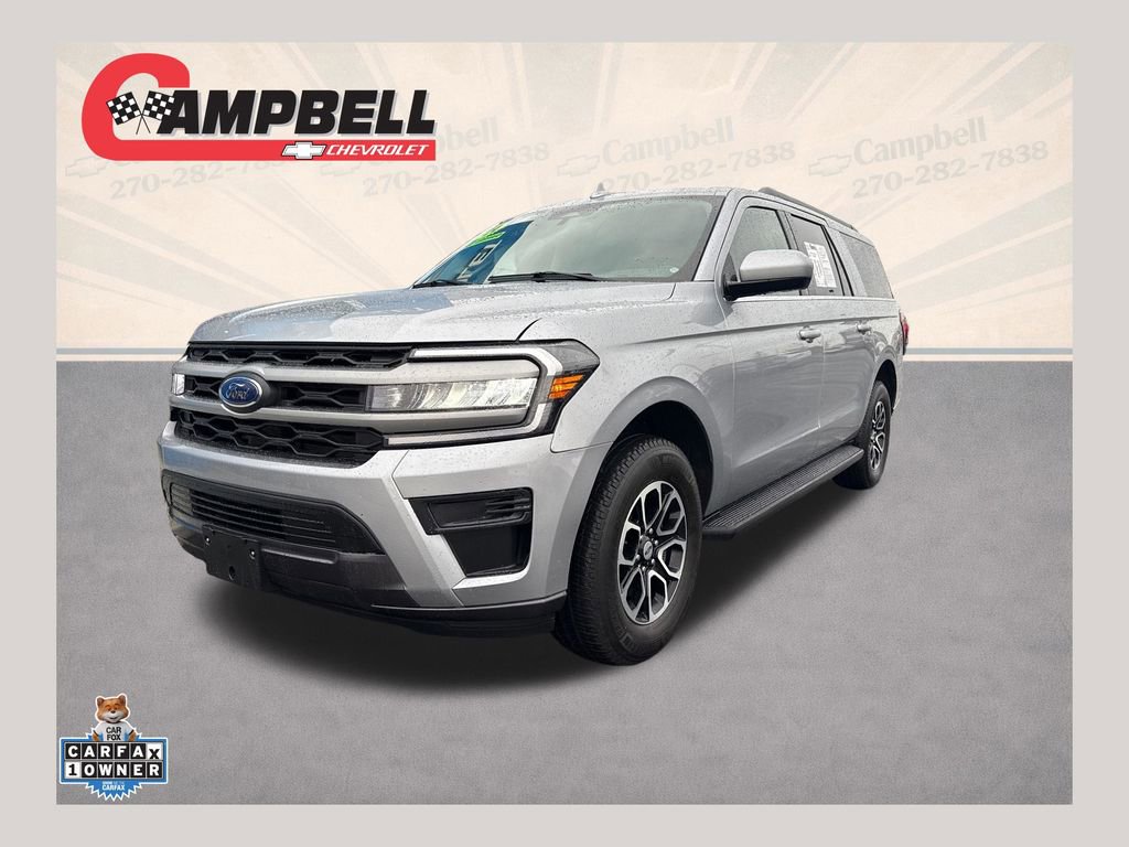 Used 2024 Ford Expedition Max XLT image 1