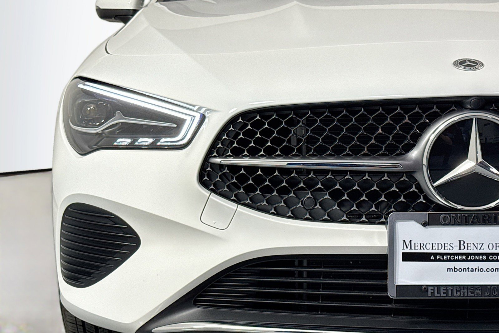 Certified 2026 Mercedes-Benz CLA 250 image 15