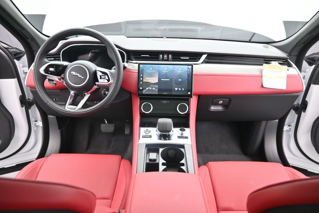 New 2026 Jaguar F-PACE R-Dynamic S AWD/4WD image 19