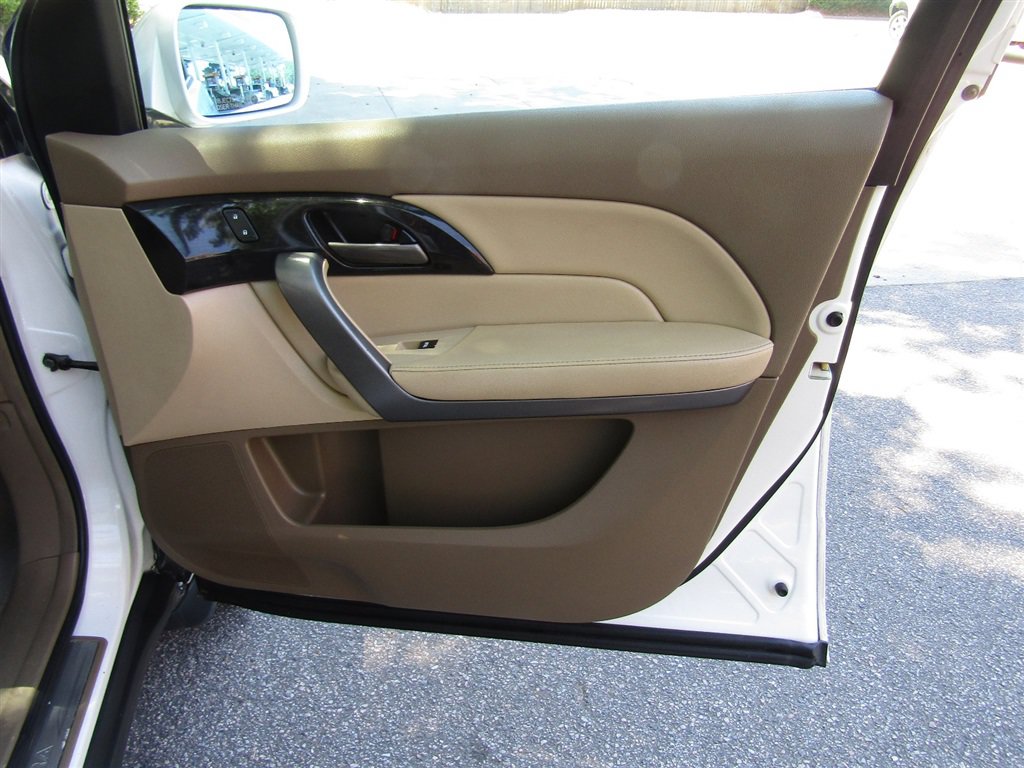 Used 2009 Acura MDX AWD/4WD image 15