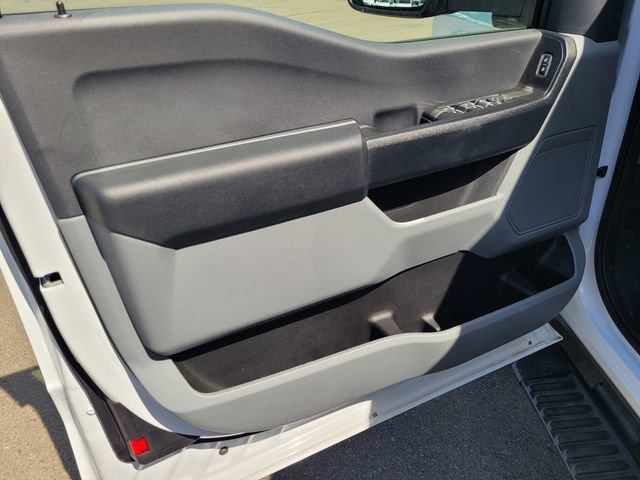 New 2024 Ford F550 4x4 SuperCab Super Duty image 8